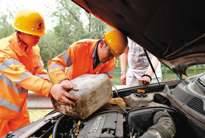 沙河口区吴江道路救援